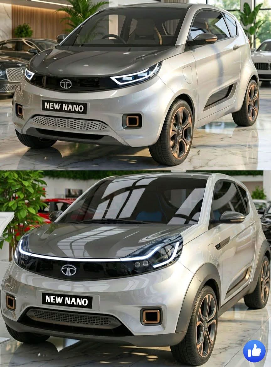 Tata Motors Next-Gen NANO Micro