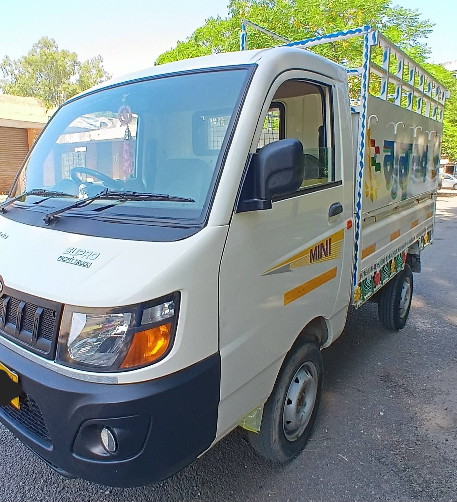 Mahindra Supro for Sale